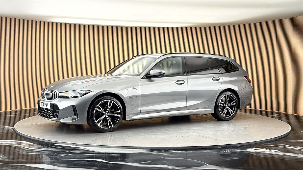 More views of BMW 3 Series