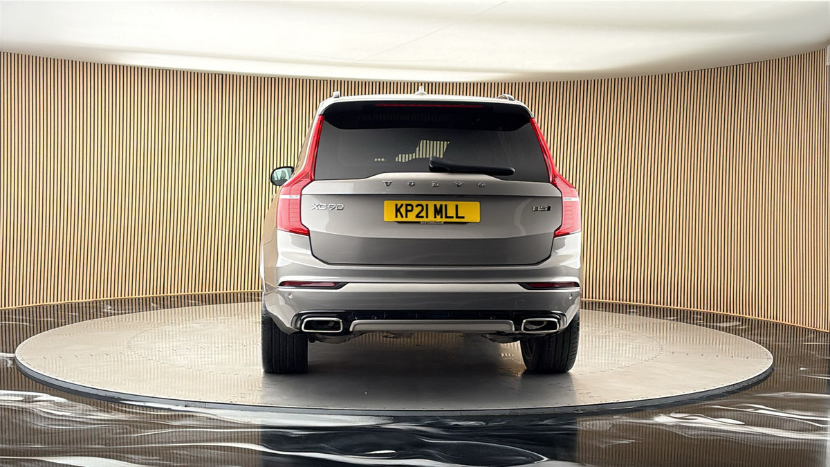 More views of Volvo XC90