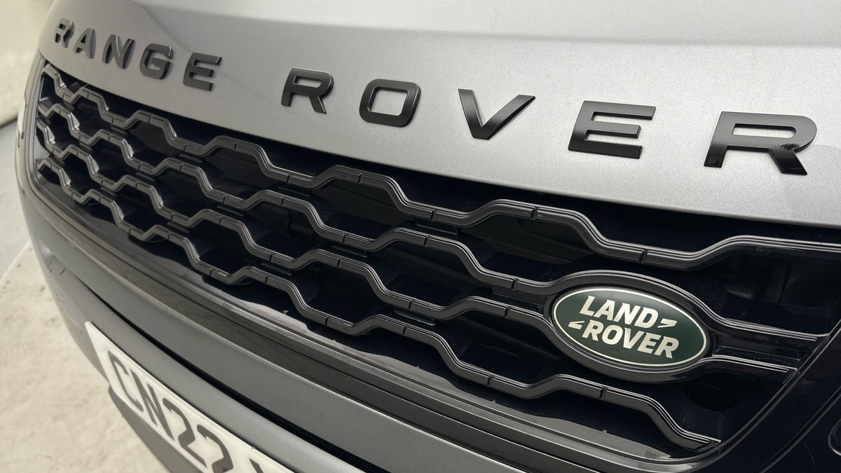 Land Rover Range Rover Evoque Image 24