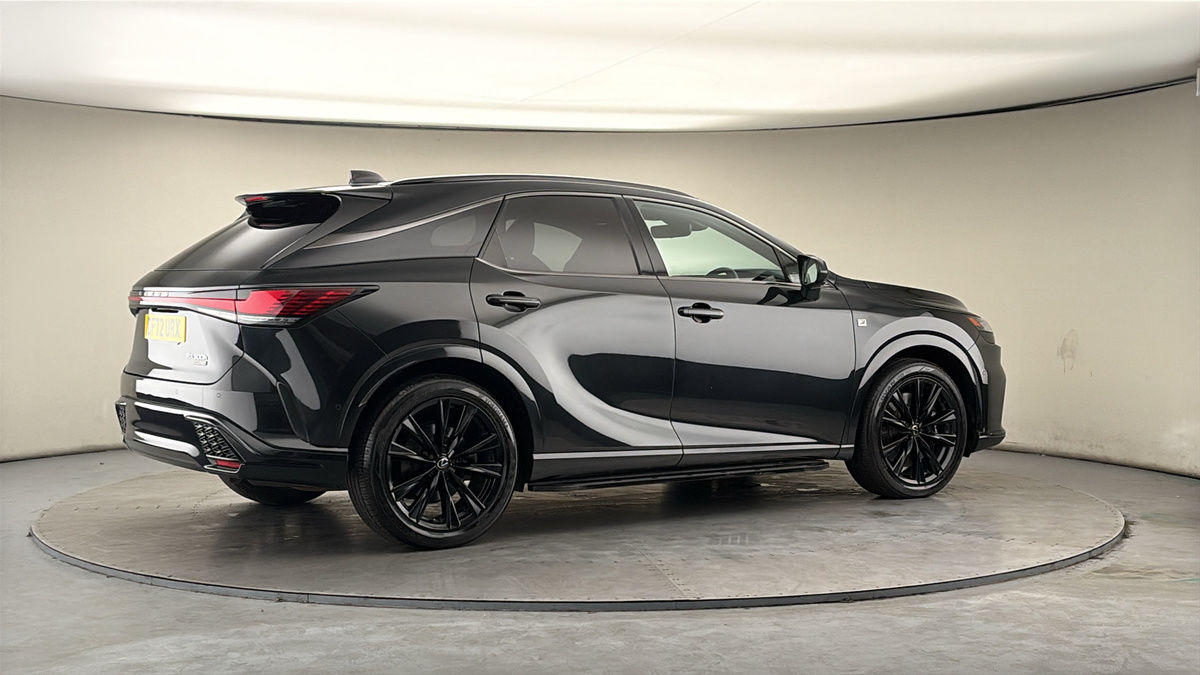 More views of Lexus RX