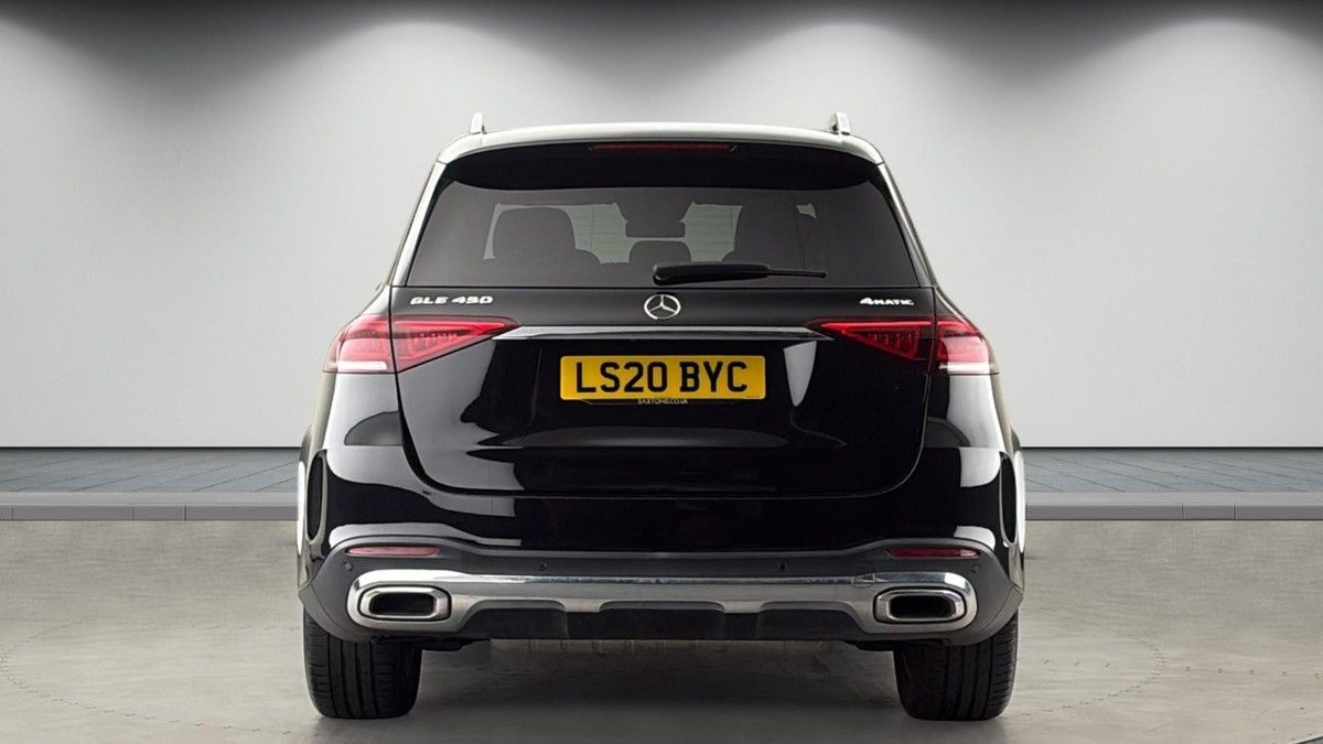 Mercedes-Benz GLE Image 4