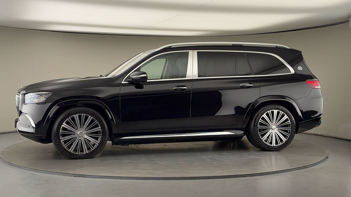 More views of Mercedes-Benz Maybach GLS