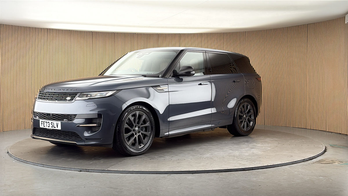 Land Rover Range Rover Sport Image 20