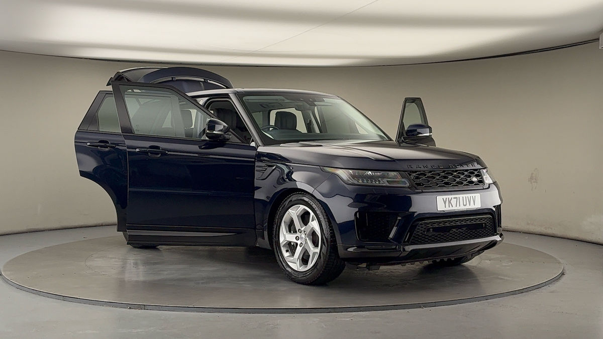 More views of Land Rover Range Rover Sport