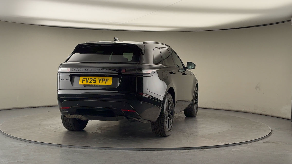 More views of Land Rover Range Rover Velar