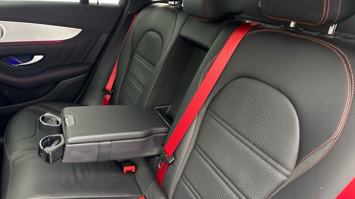 Mercedes-Benz GLC Image 9