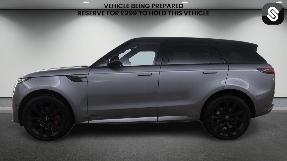 Land Rover Range Rover Sport Image 6