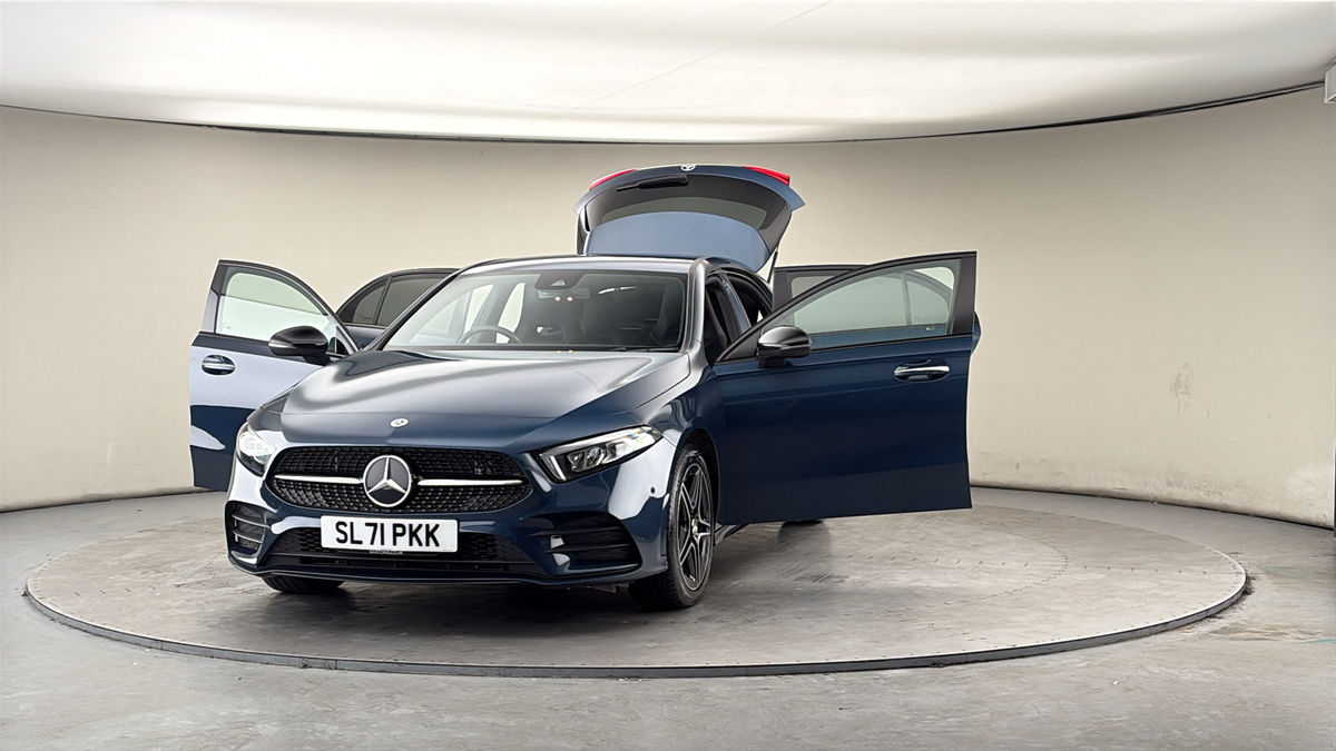 More views of Mercedes-Benz A Class