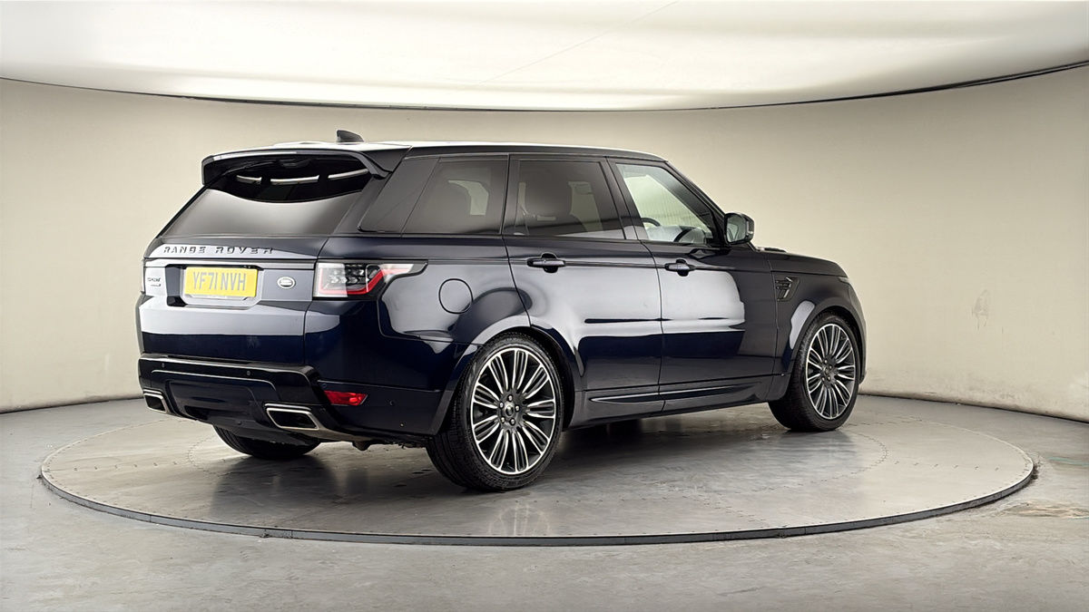 Land Rover Range Rover Sport Image 21