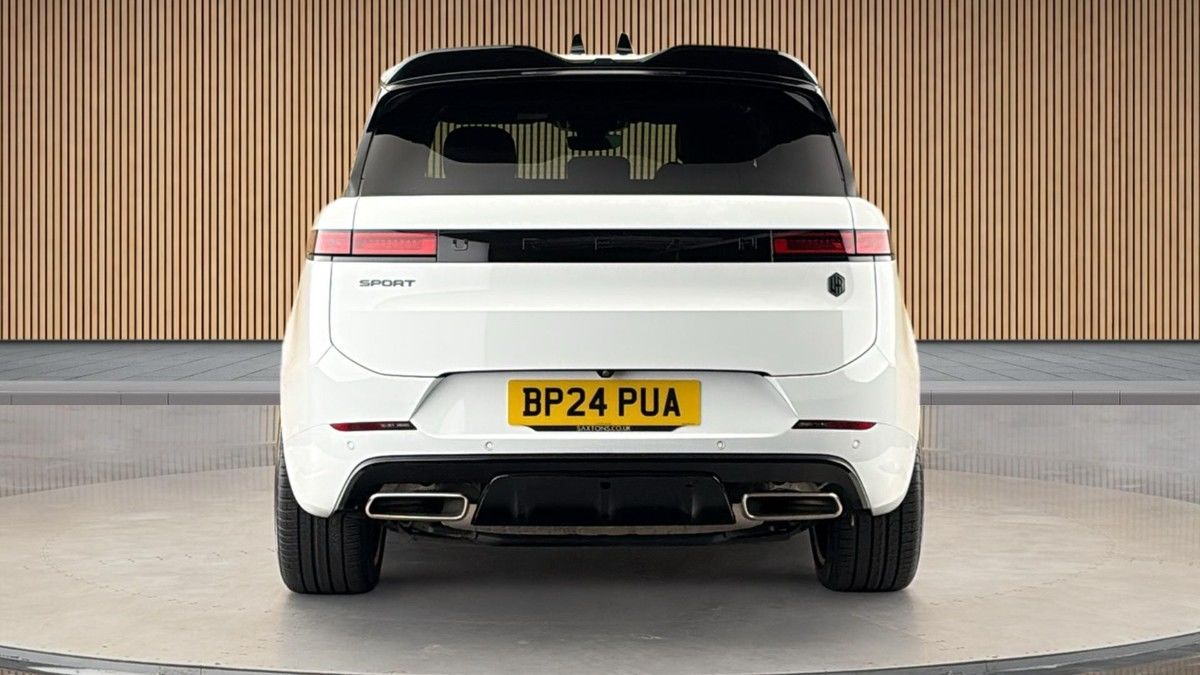 Land Rover Range Rover Sport Urban Image 4