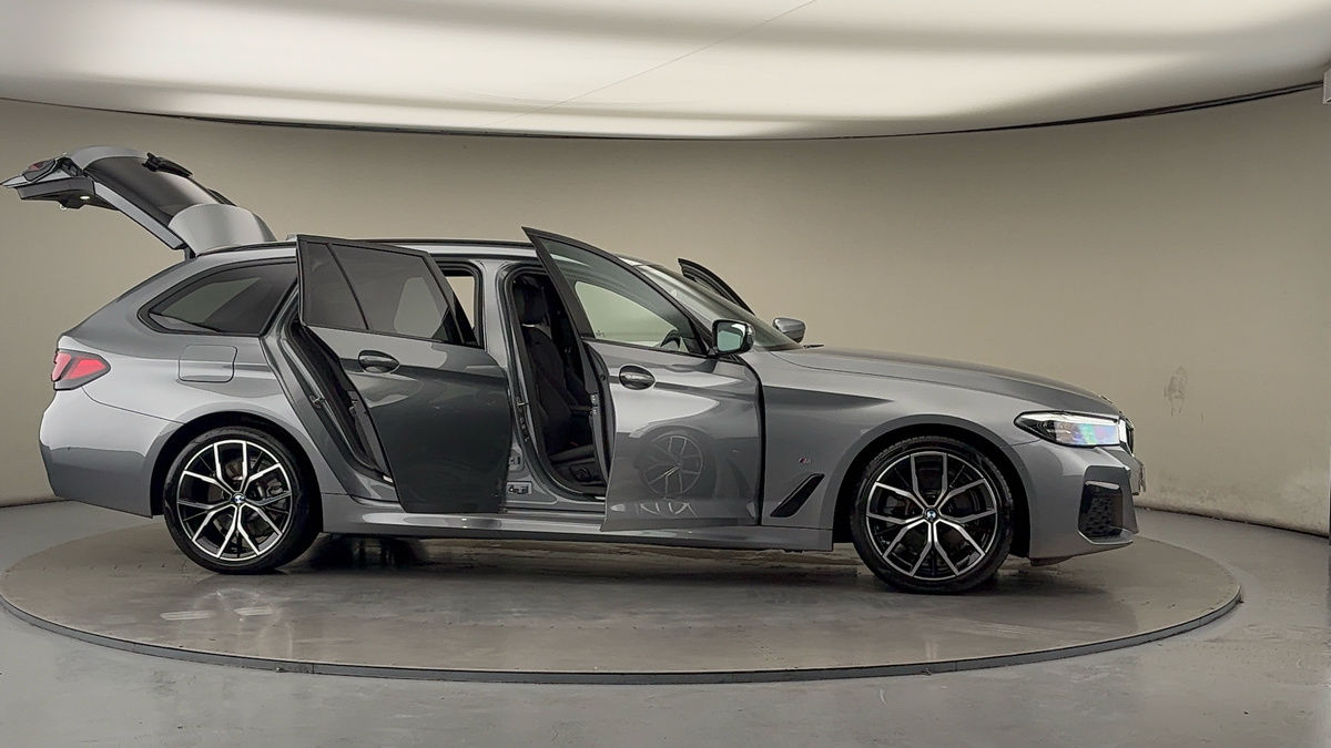 More views of BMW 5 Series