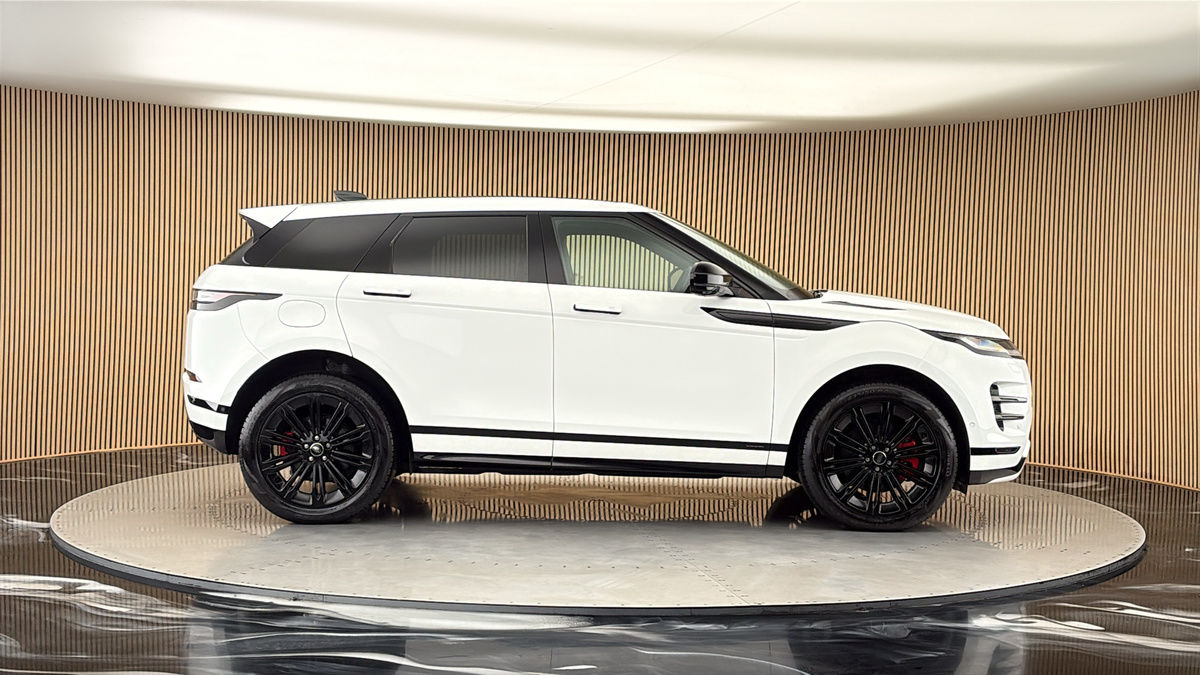 Land Rover Range Rover Evoque Image 16