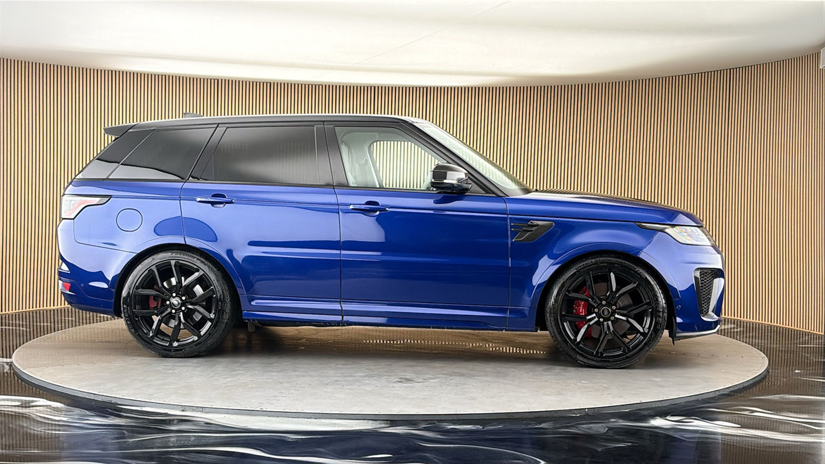More views of Land Rover Range Rover Sport