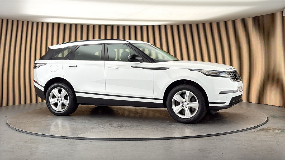 More views of Land Rover Range Rover Velar