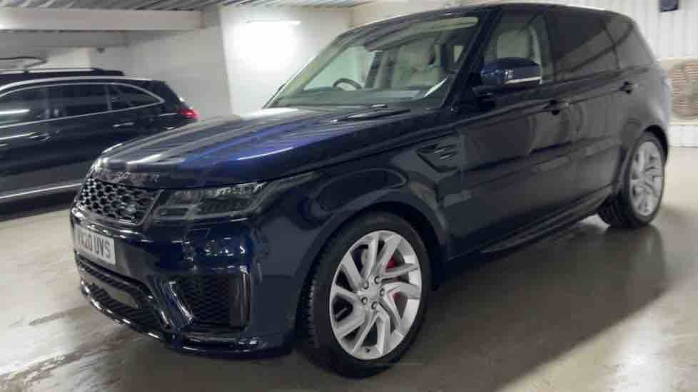 More views of Land Rover Range Rover Sport