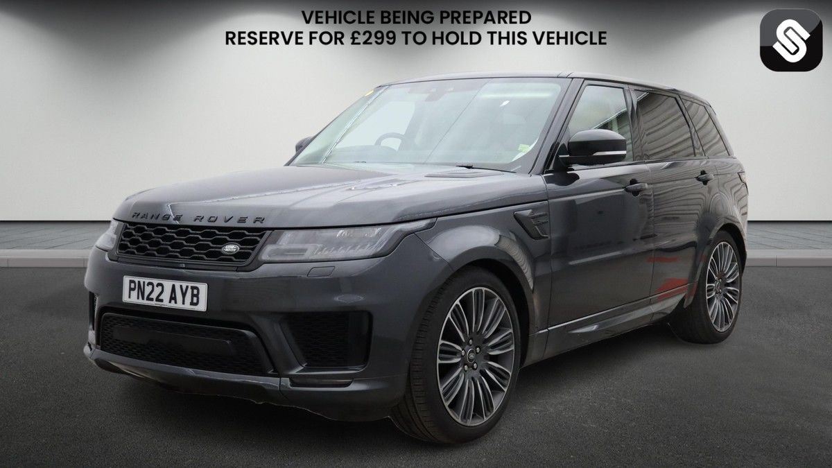 Land Rover Range Rover Sport Image 2
