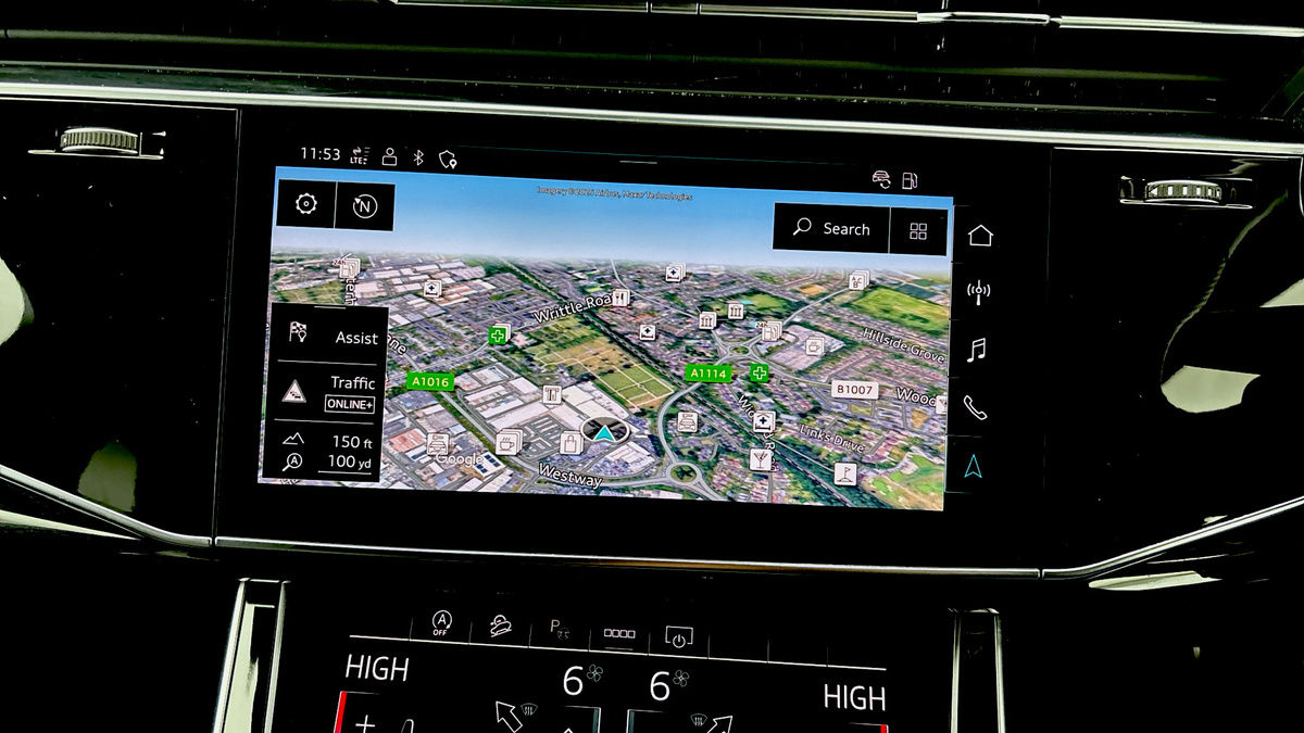 Audi Q7 Image 17