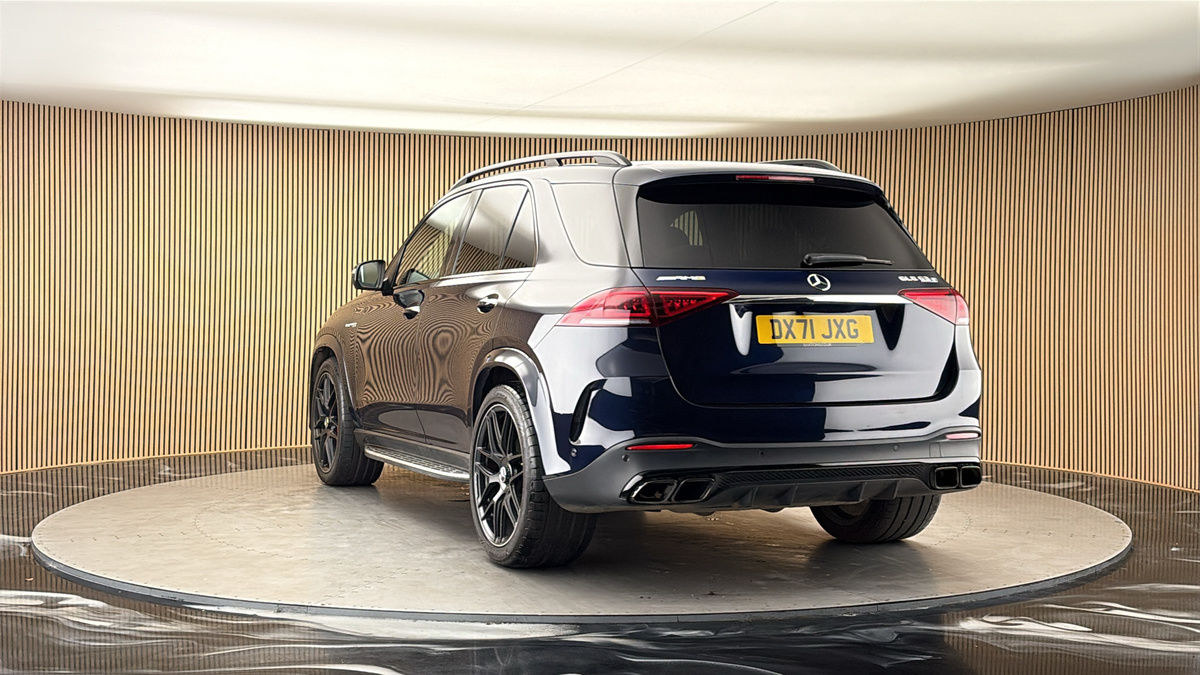 More views of Mercedes-Benz GLE