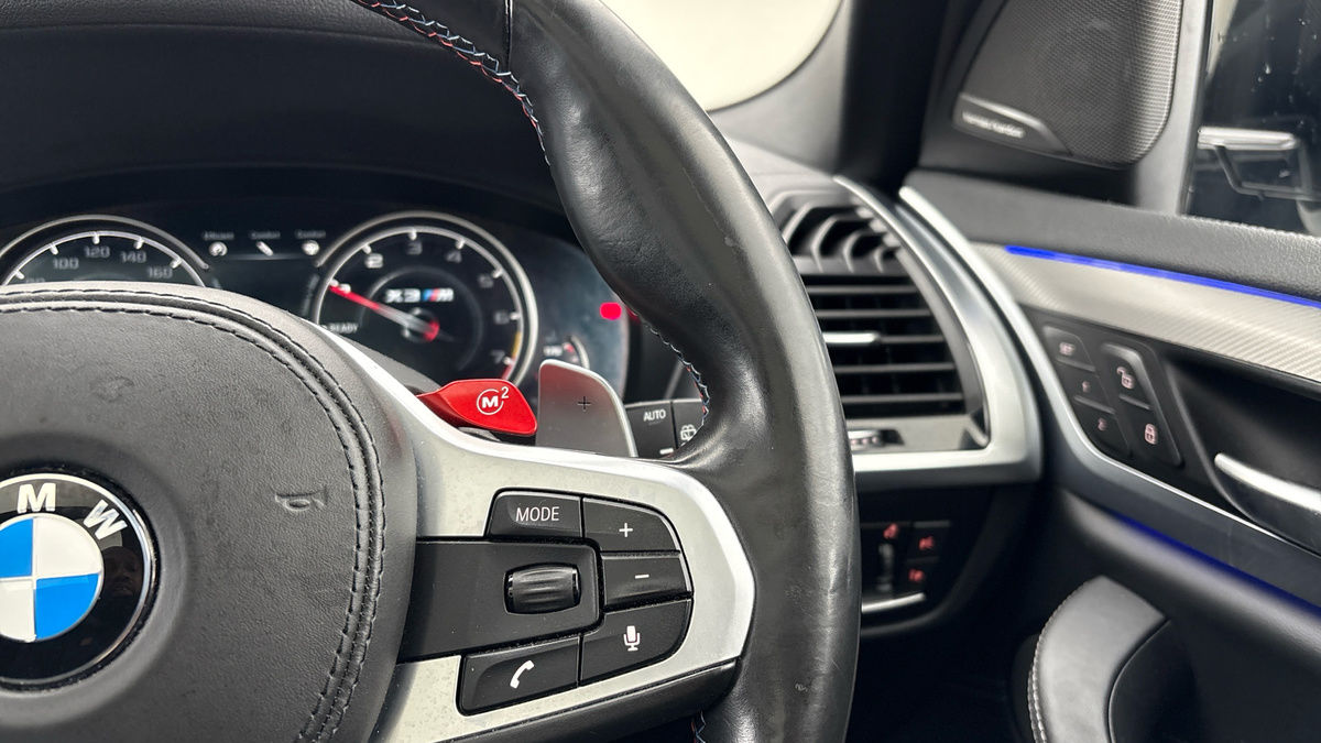 BMW X3 M Image 14