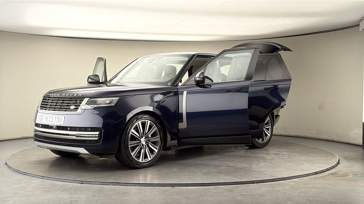 Land Rover Range Rover Image 22
