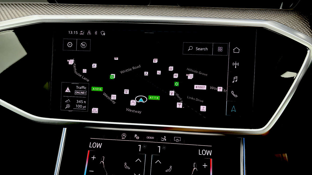 Audi S7 Image 17
