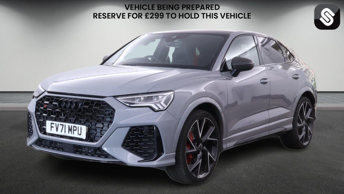 Audi RS Q3 Image 2