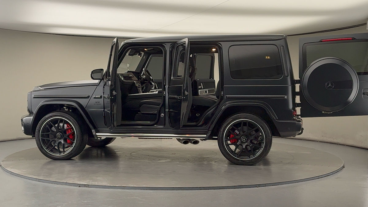 More views of Mercedes-Benz G Class