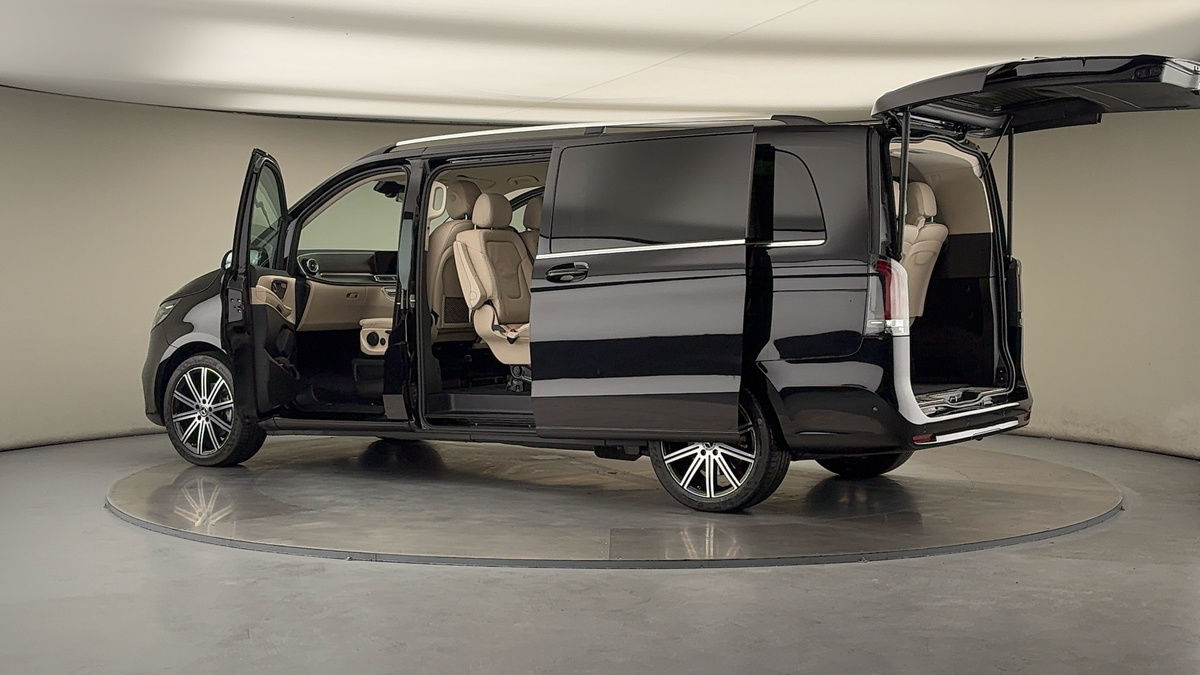 More views of Mercedes-Benz V Class