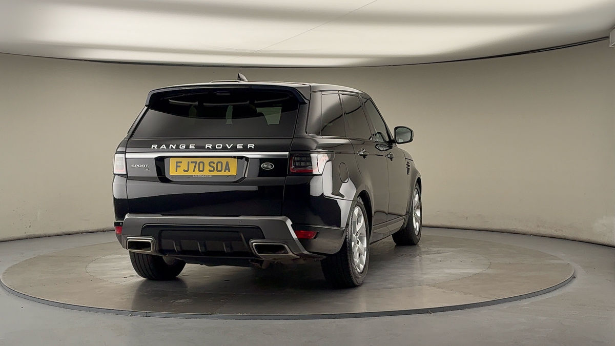 More views of Land Rover Range Rover Sport