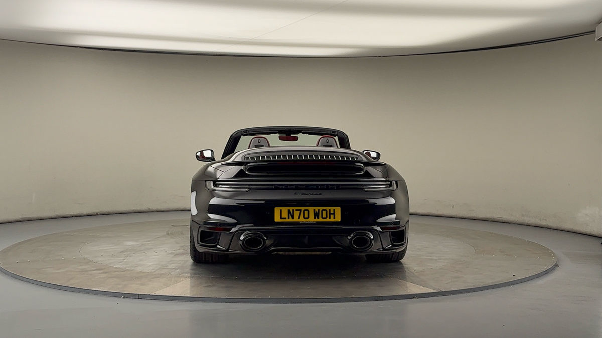 More views of Porsche 911