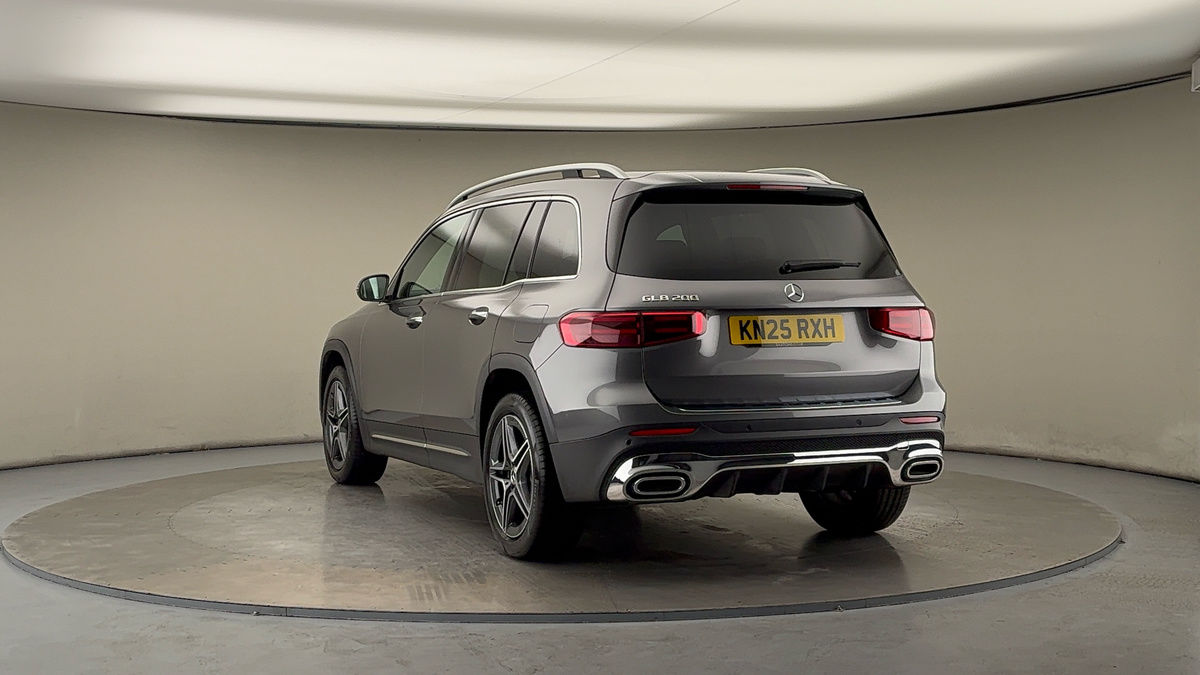 More views of Mercedes-Benz GLB