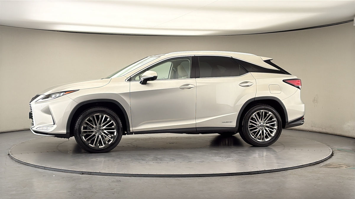 More views of Lexus RX