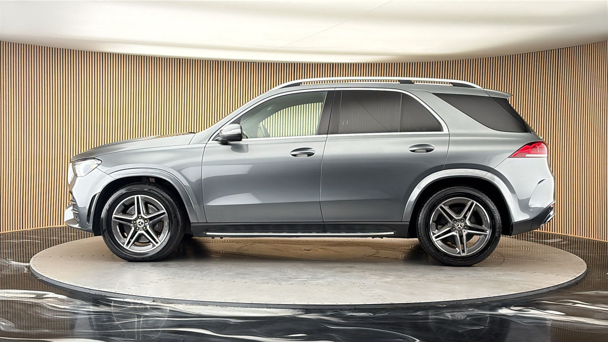 Mercedes-Benz GLE Image 15