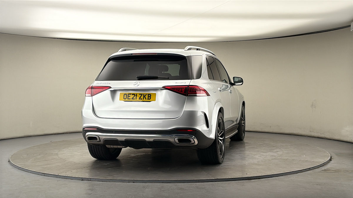 More views of Mercedes-Benz GLE