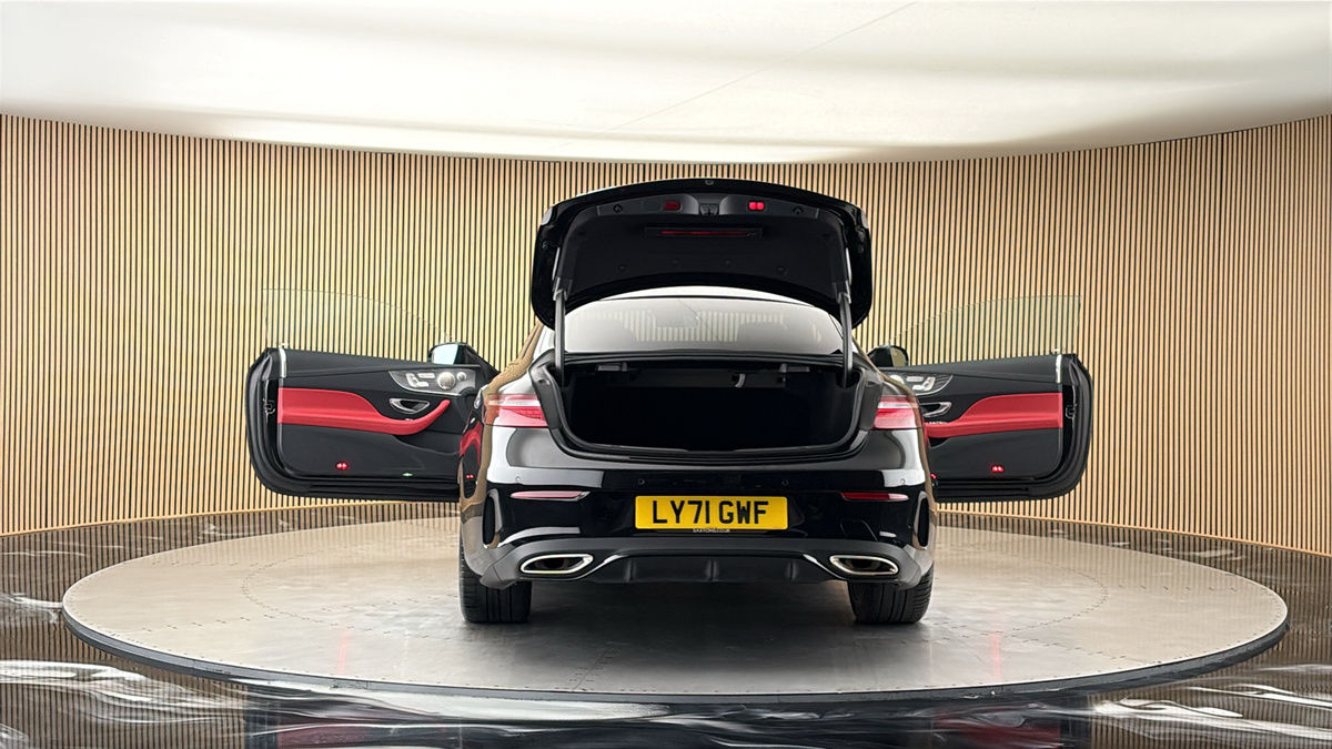 More views of Mercedes-Benz E Class