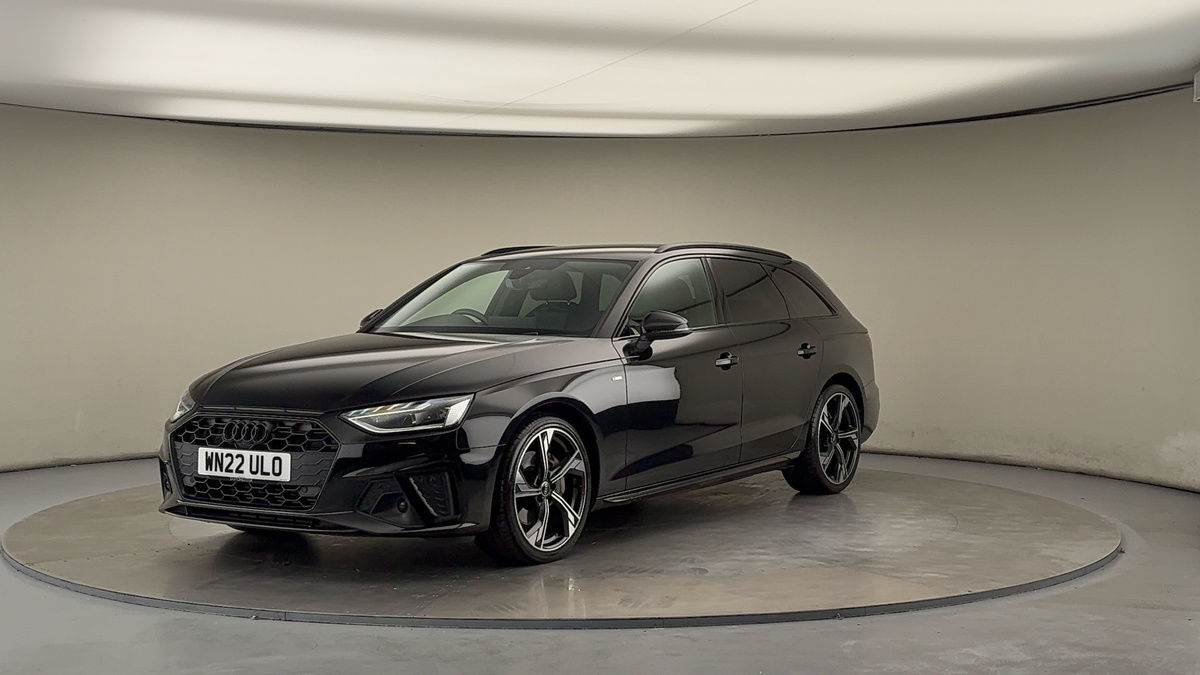More views of Audi A4 Avant