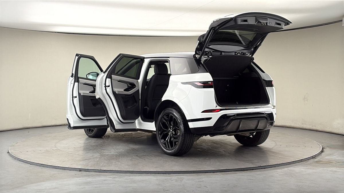 Land Rover Range Rover Evoque Image 23