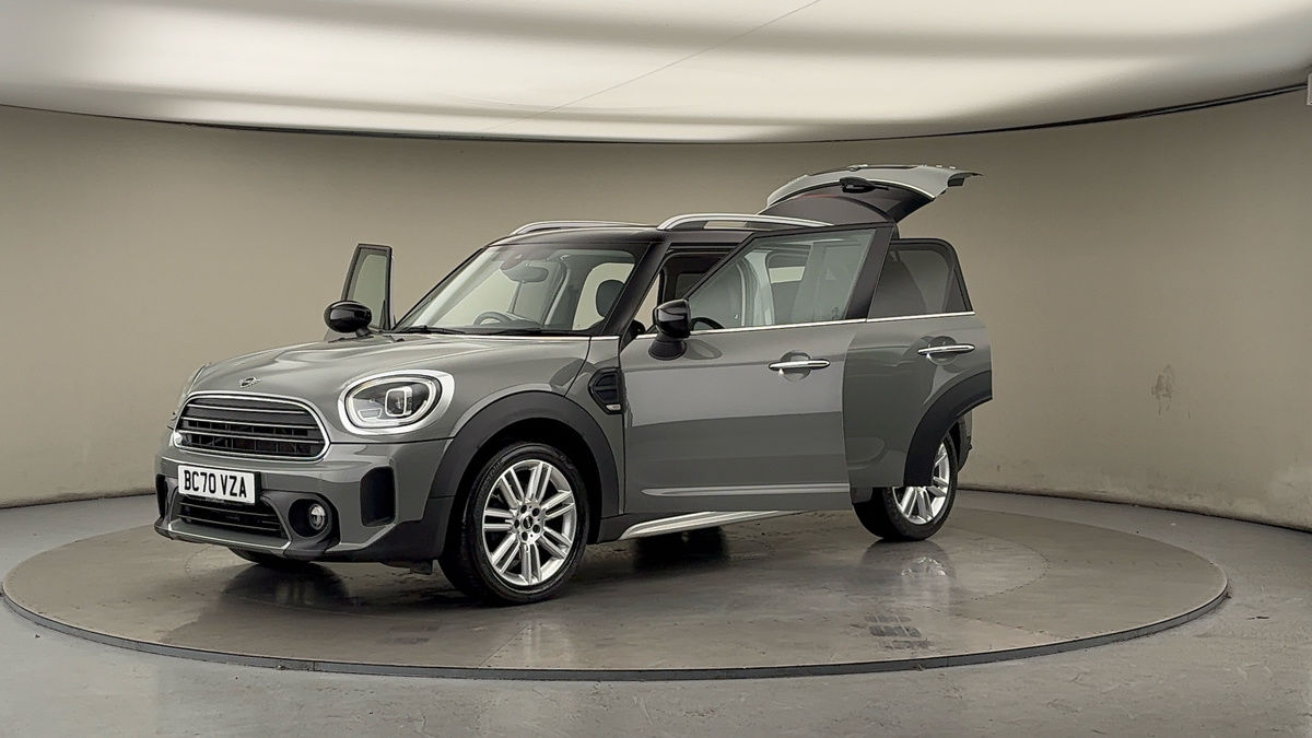 MINI Countryman Image 22