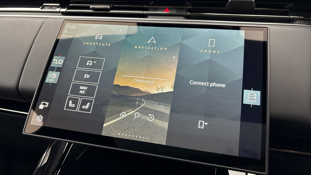 Land Rover Range Rover Sport Image 17