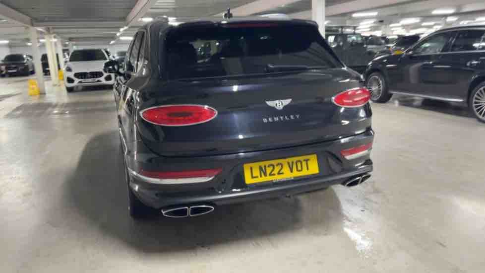 More views of Bentley Bentayga