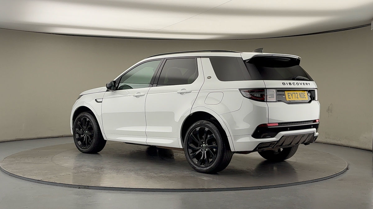 More views of Land Rover Discovery Sport