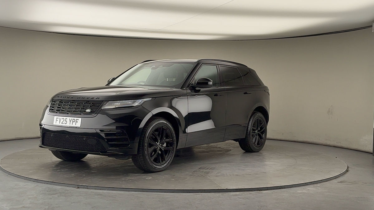 More views of Land Rover Range Rover Velar