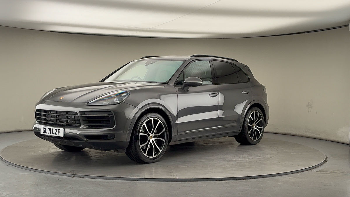 Porsche Cayenne Image 20
