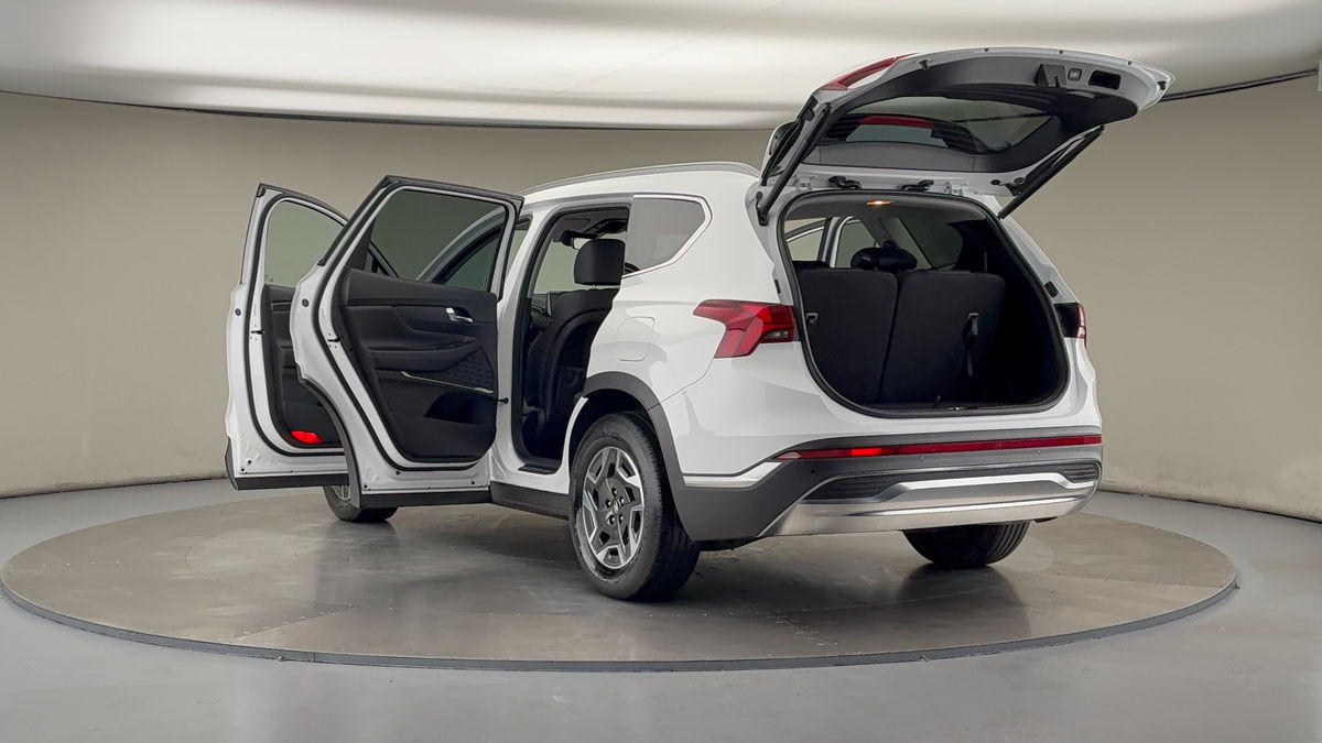 Hyundai Santa Fe Image 23