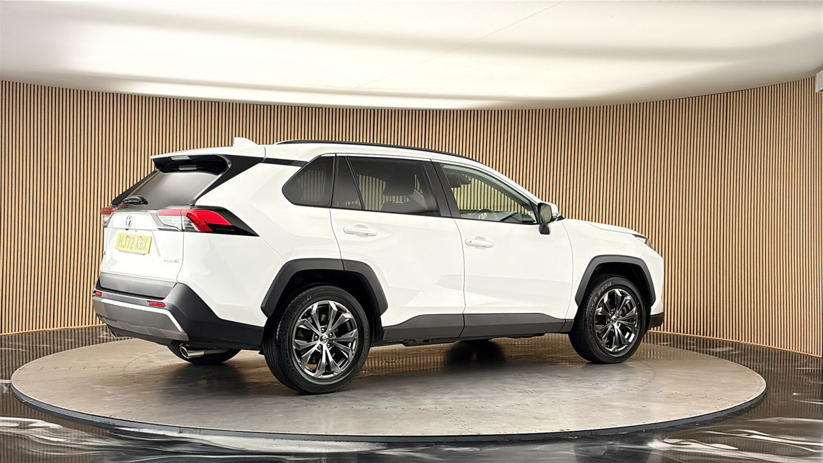 More views of Toyota RAV4