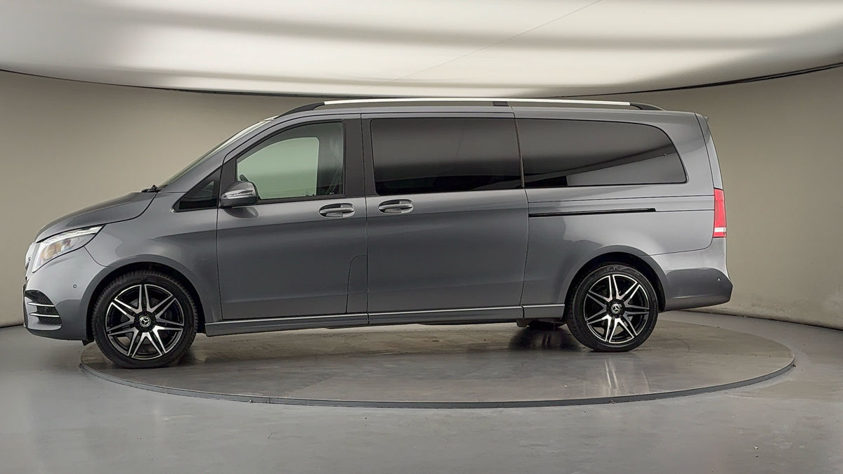 More views of Mercedes-Benz V Class