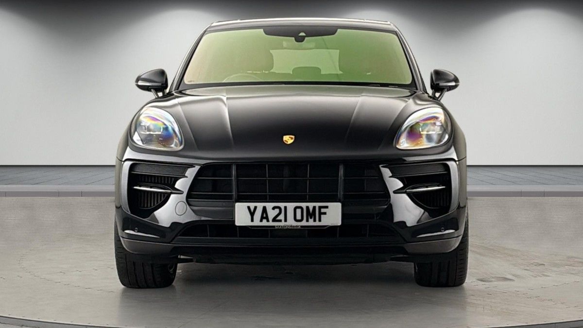 Porsche Macan Image 3