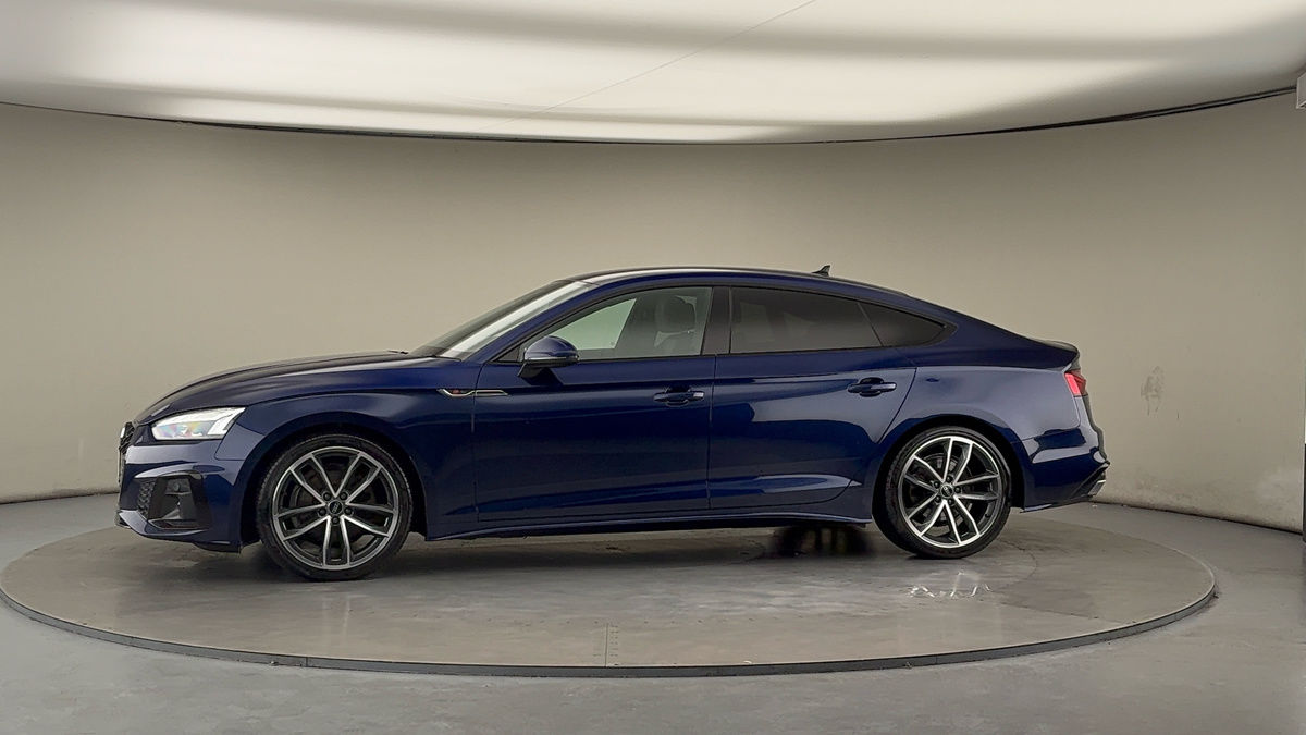 More views of Audi A5