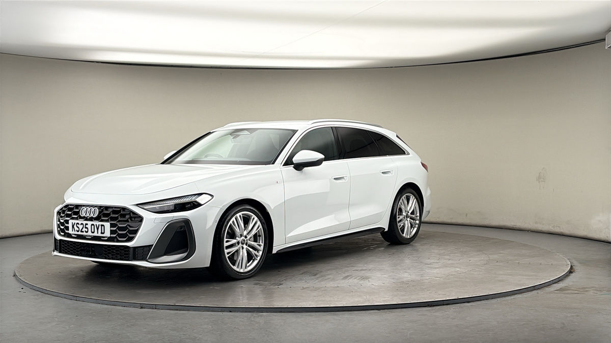 More views of Audi A5 Avant