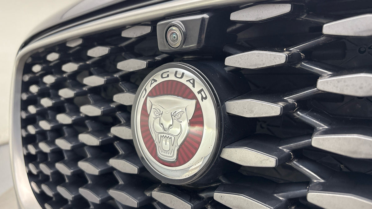 Jaguar F-PACE Image 24